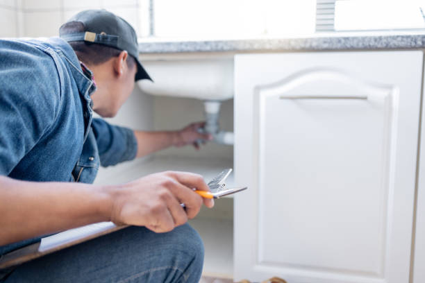 Best Emergency Plumbing Repair  in Ferrum, VA
